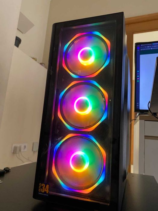 Computador Gaming i9 11ª Ger | GTX 1660 Super | 16GB RAM | SSD 1T