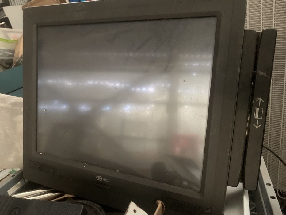 Касовий POS термінал NCR
