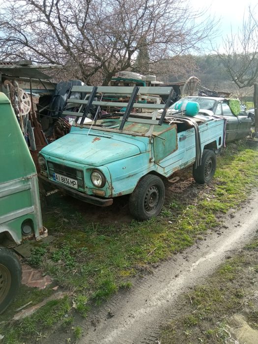 Обмен Запчасти ЛуАЗ (Волынь)