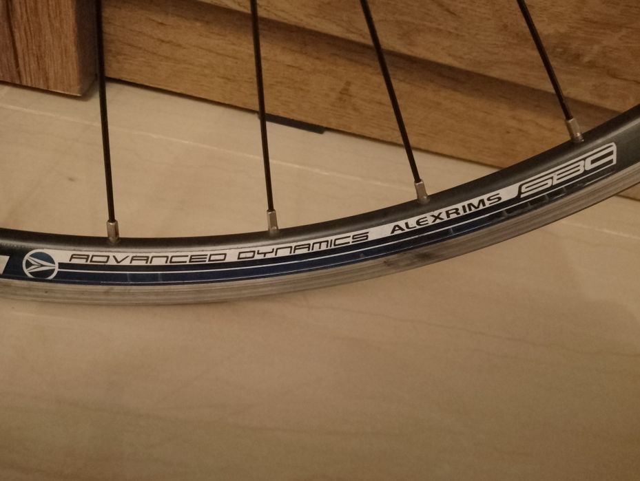 Koło tylne 28” + kaseta Shimano Claris 8s