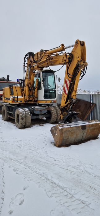 Koparka LIEBHERR 316