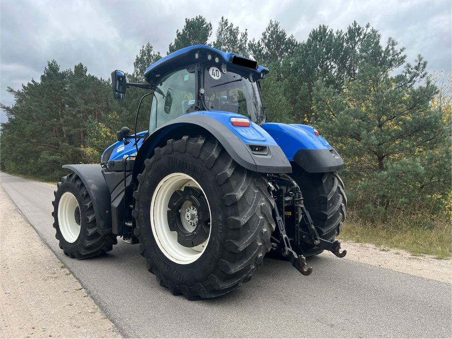 New holland T7315