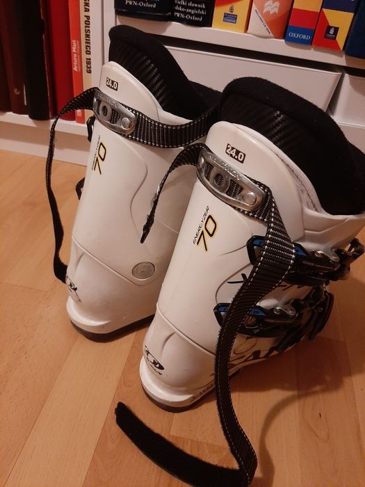 Buty narciarskie damskie Salomon