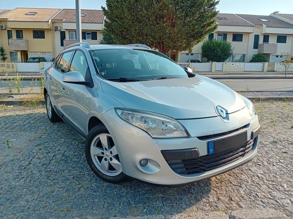 Renault Megane 1.5 Dci 110cv Sportstourer 193.000 kms ( Nacional)