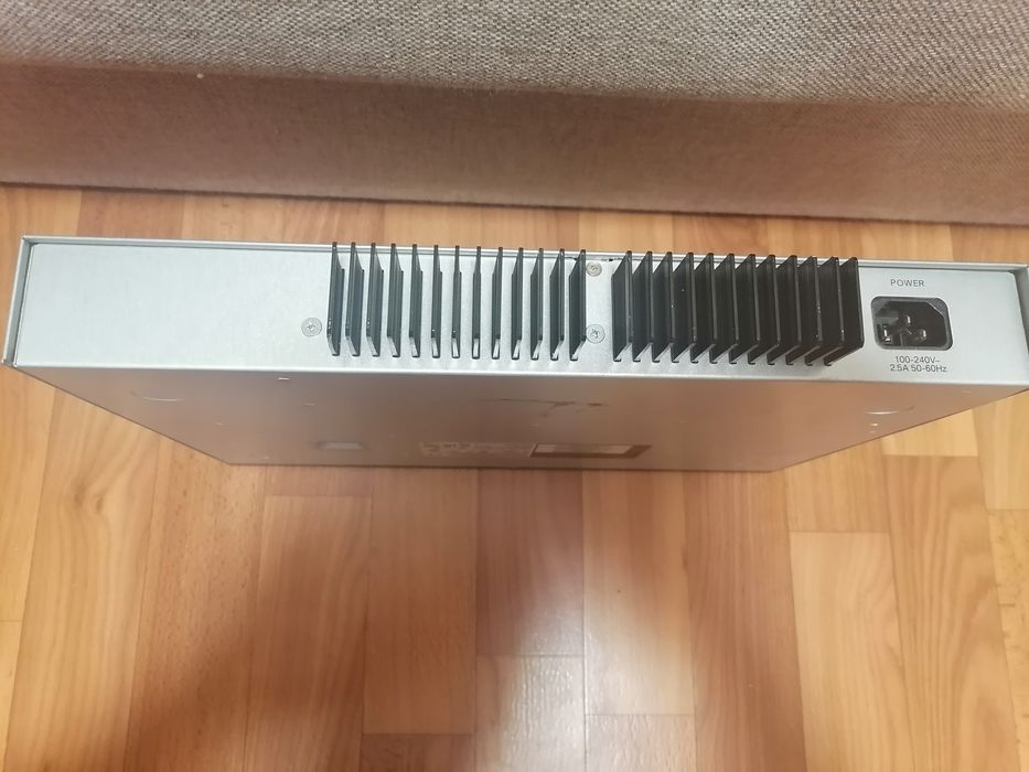 Cisco 10 портов свитч SG350-8PD poe комутатор