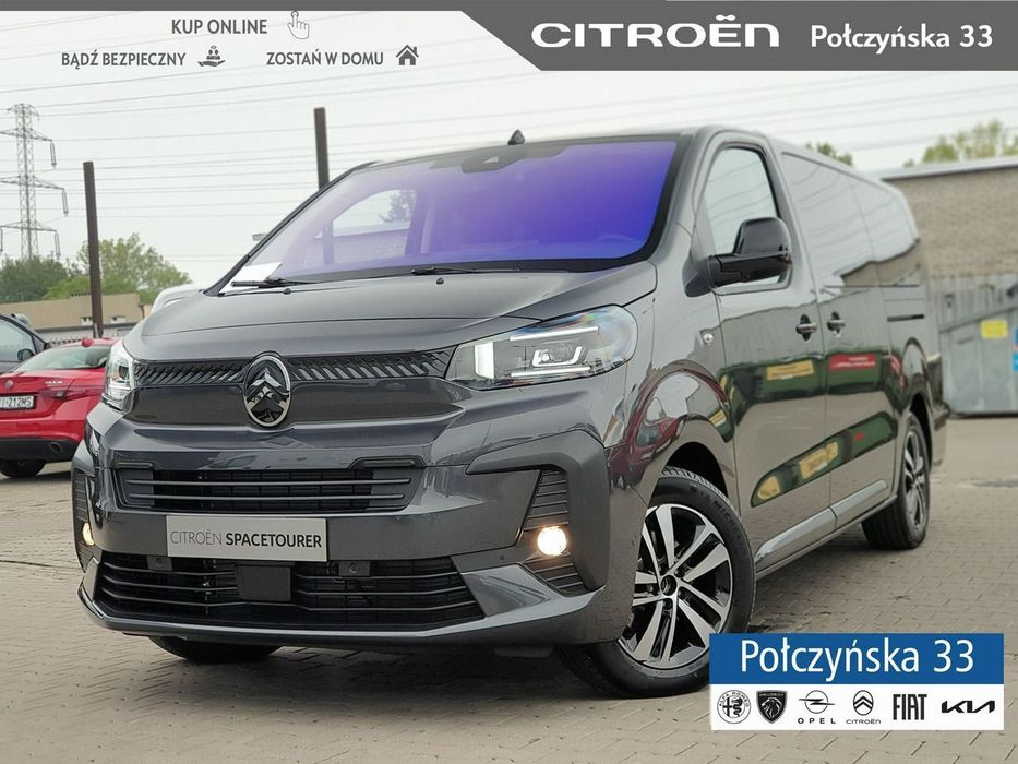 Citroën SpaceTourer