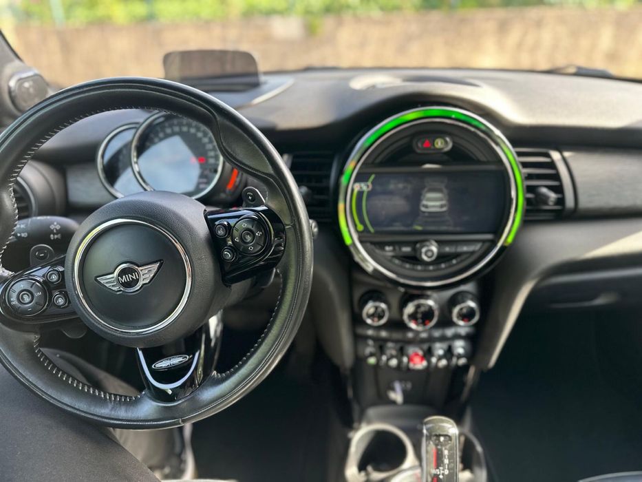 Mini cooper sd 2.0