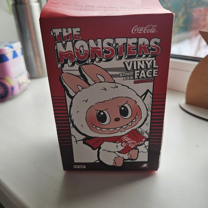 Лабубу м'яка іграшка