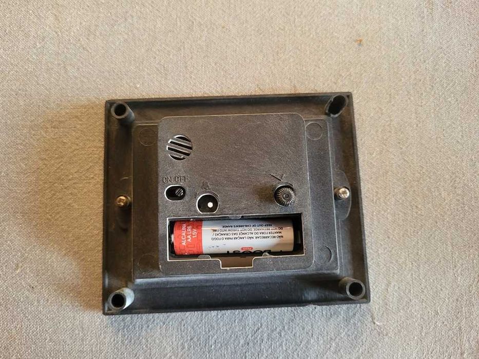 Relógio Despertador