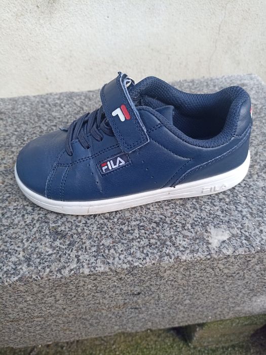 Sapatilhas menino marca Fila
