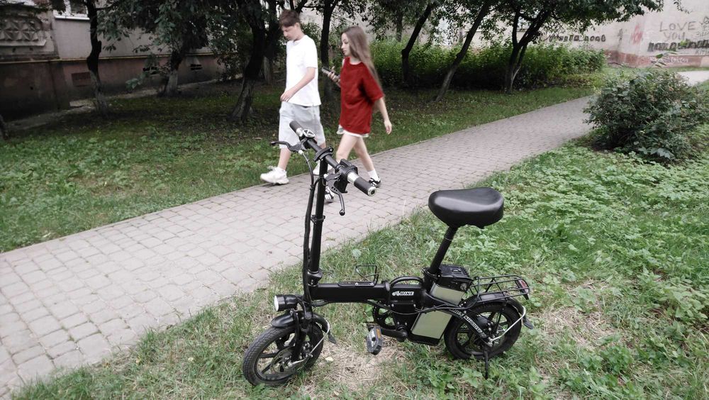 Електровелосипед Volta bikes