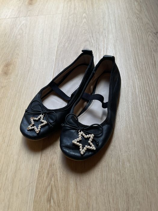 Baleriny dziewczęce Zara 28