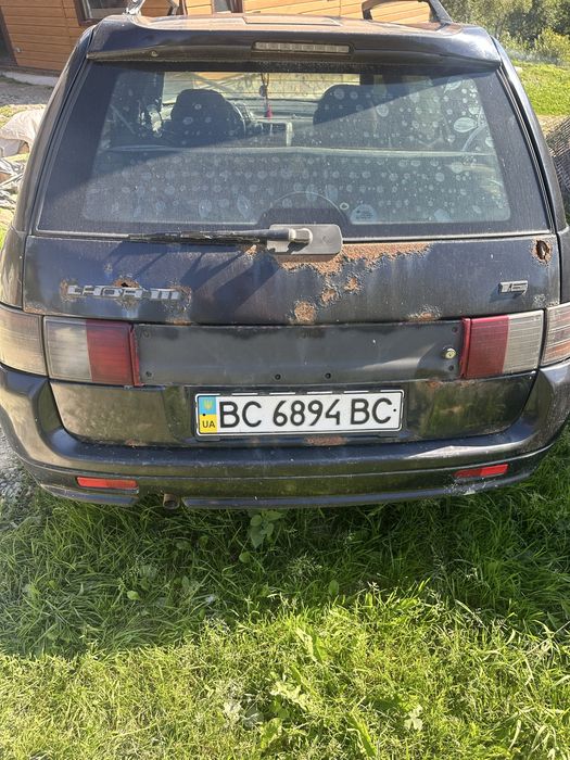 Ваз 2111 2007р 1,6