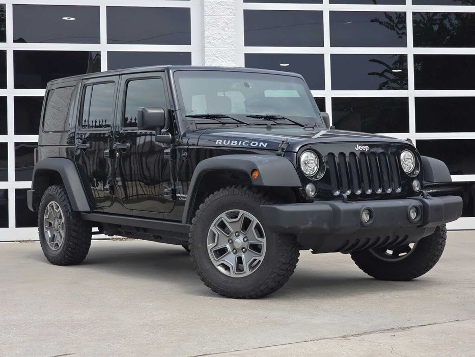 Jeep Wrangler Unlimited Rubicon      2020