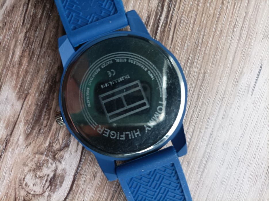 Zegarek Tommy Hilfiger