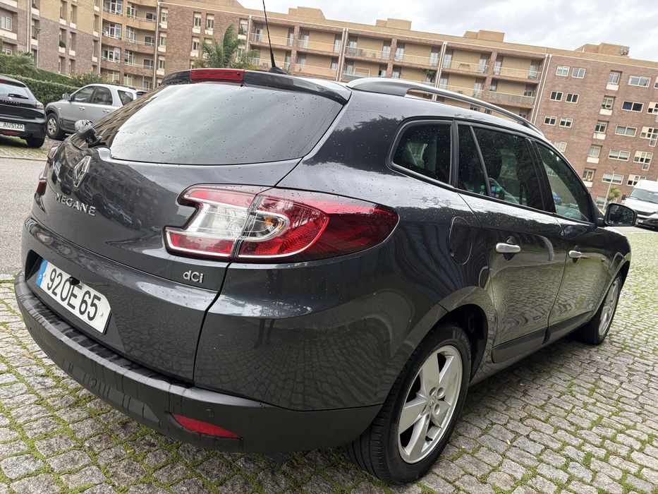 Renault Megane 110cv Limited edition