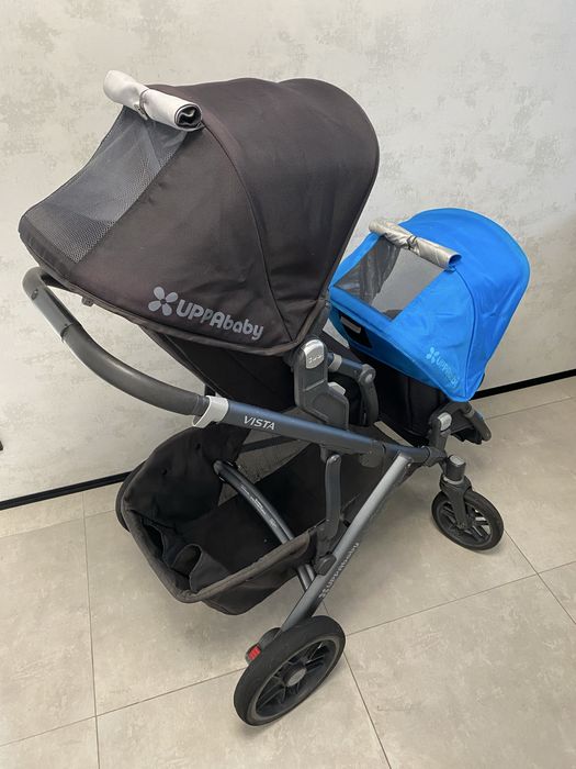 Продам коляску Uppababy 6 в 1