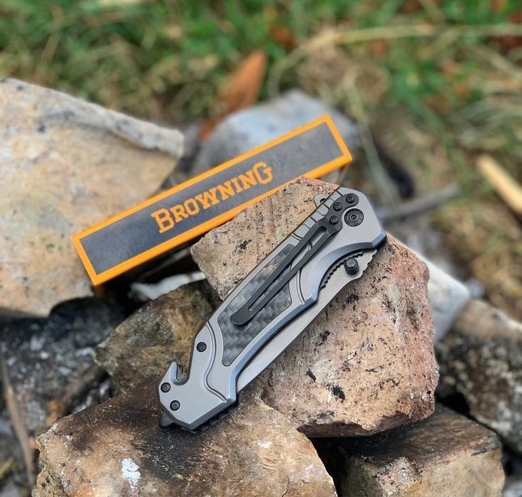 Код 733 Нож складной Browning раскладной тактический ніж складний