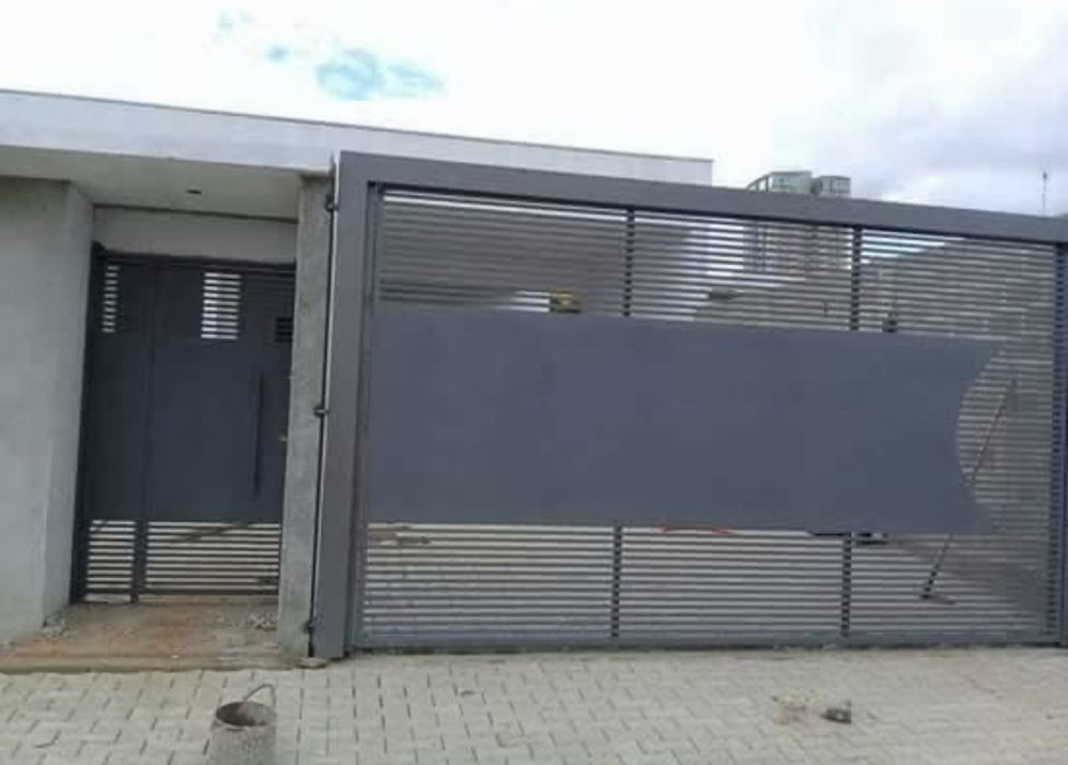 DTJR - Portões e Gradeamentos |