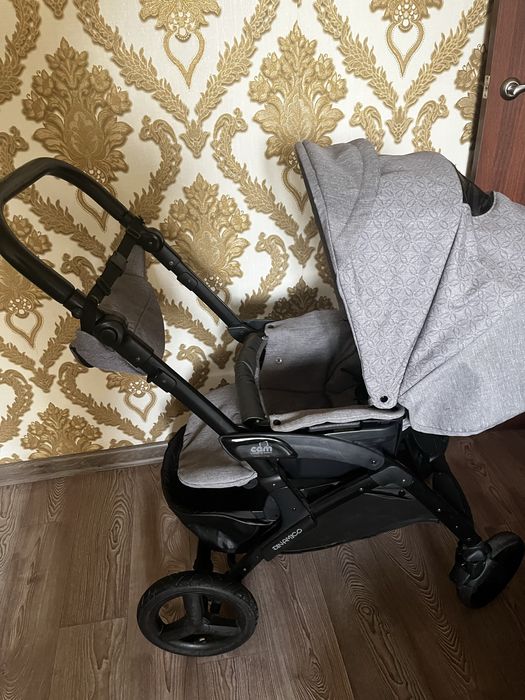 Детская коляска 3 в 1. Cam dinamico