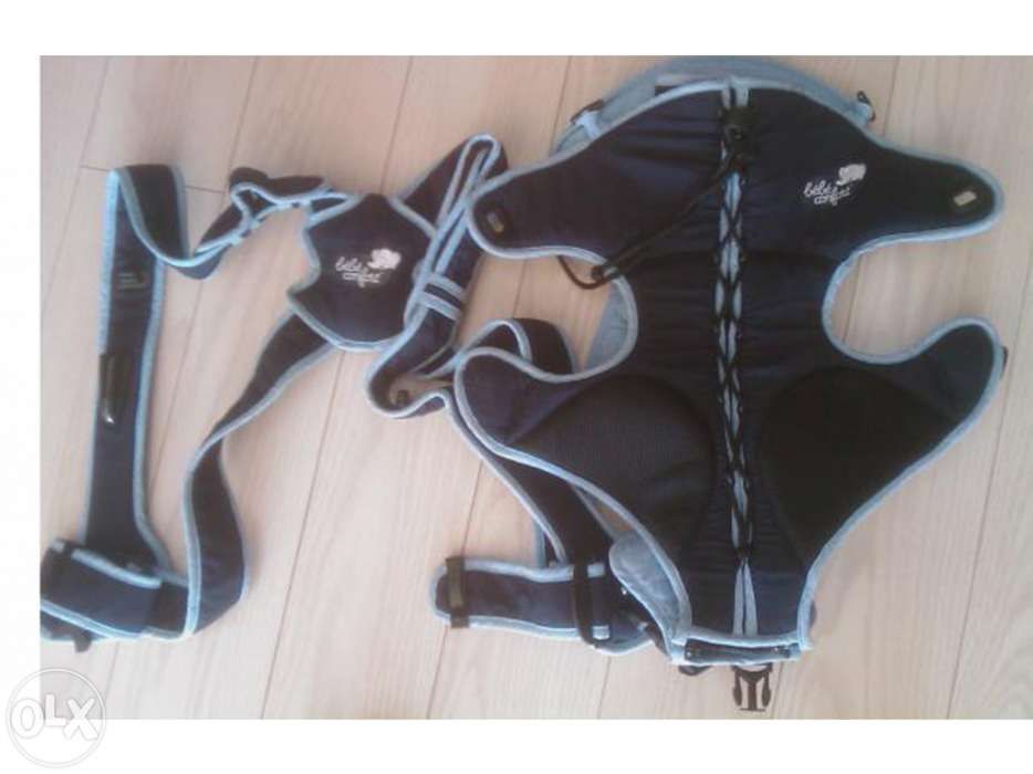 marsupial bebe confor como novo