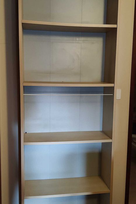 Estante ikea-5 prateleiras