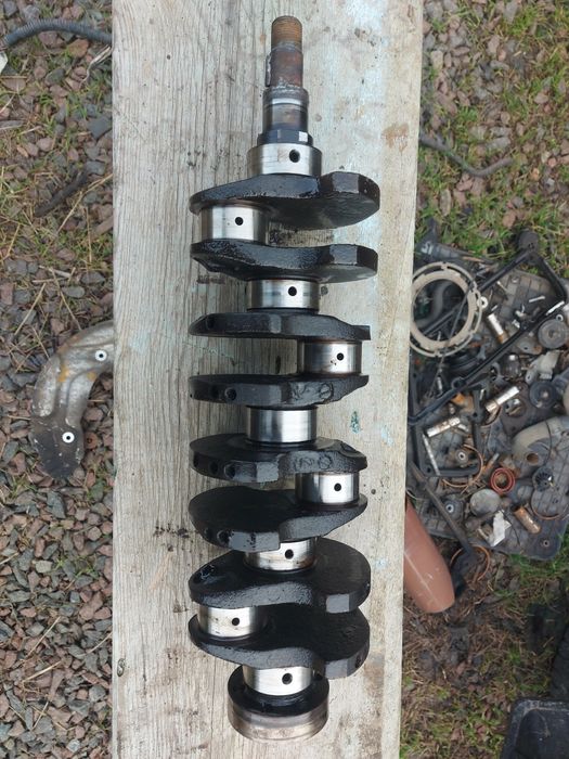 Коленвал сенс таврия