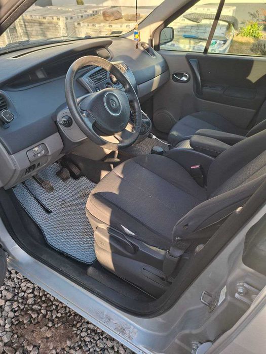 Renault Megane Scenic 2006р