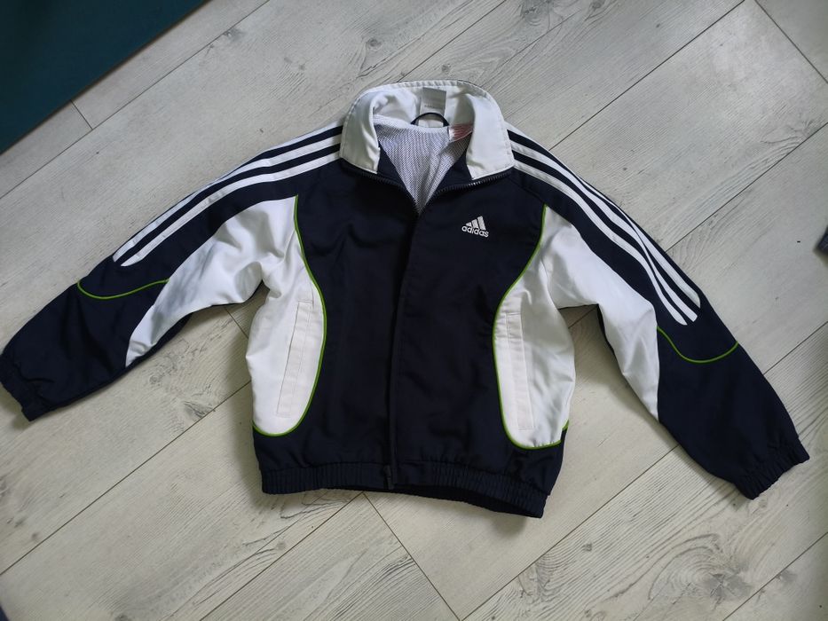 Kurtka chłopięca Adidas rozm. 128