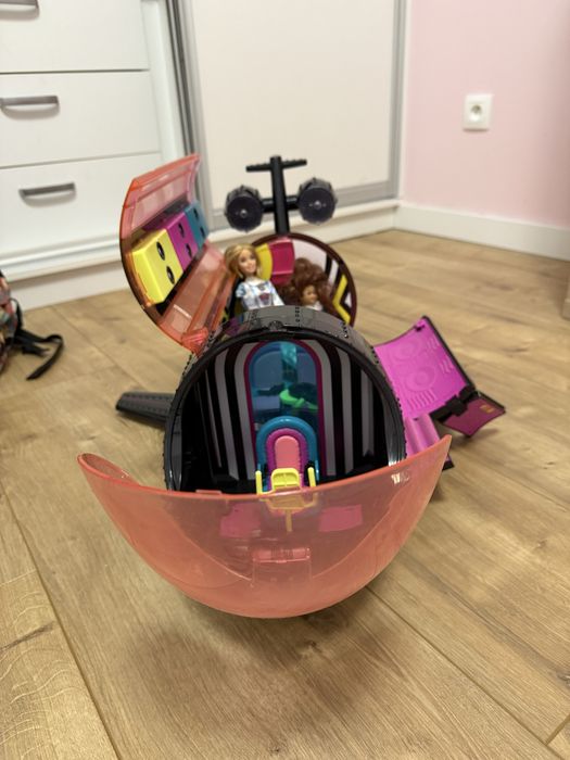 Samolot LOL 2 w 1 samolot scena LOL