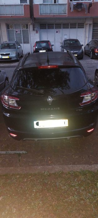 Renault megane Gtline