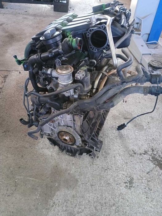 Silnik BGU 1.6 8v Audi A3 8P VW Golf V 5 1.6MPI