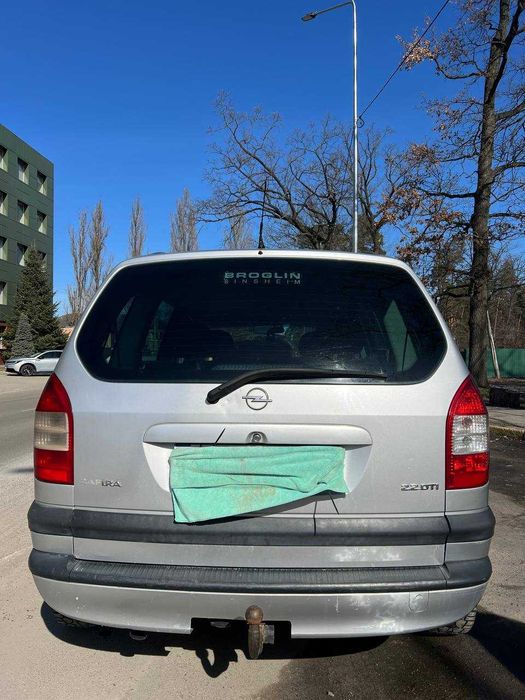 Опель зефира в хорошем мостоянии