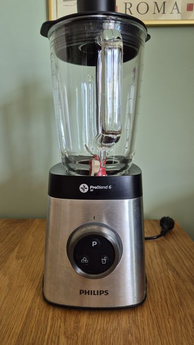 Philips Pro Blend 6 3D