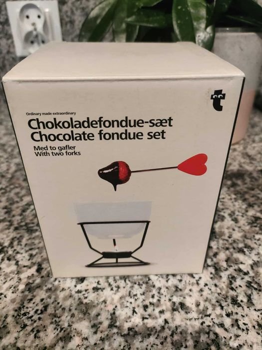 Zestaw do fondue TIGER