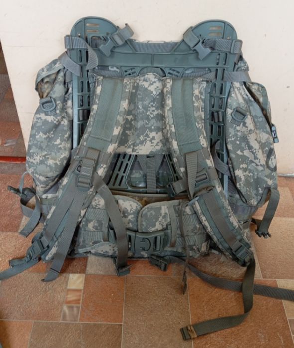 Рюкзак molle ll large, оригинал, б/у, в хорошем состоянии.