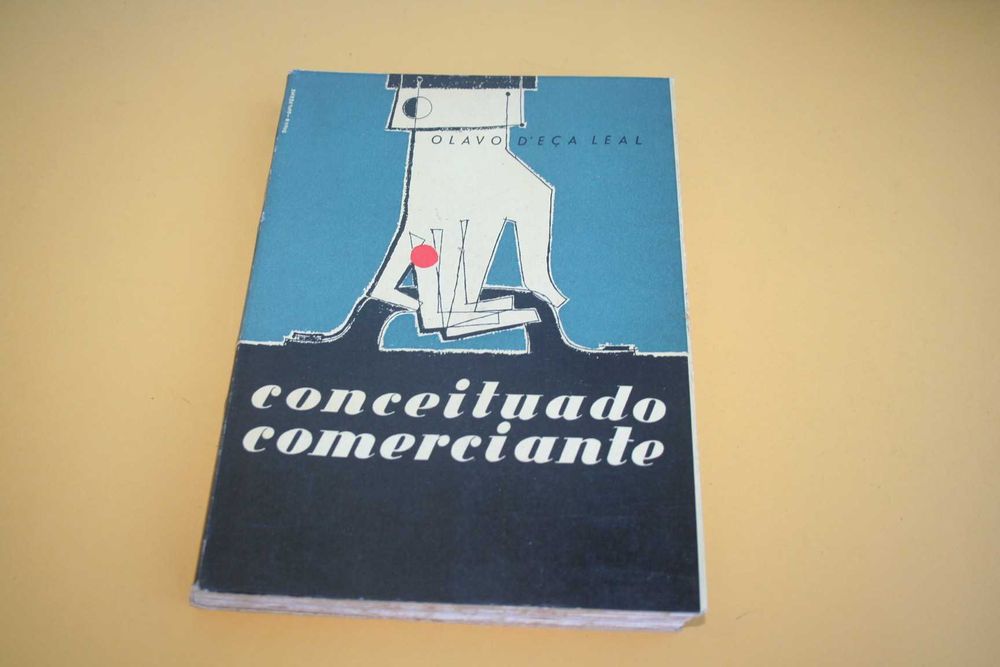 [] Conceituado comerciante, de Olavo d'Eça Leal