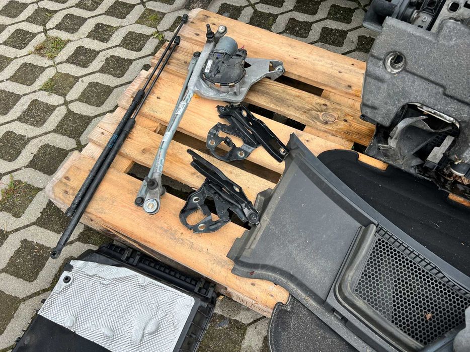 Крило VW AUDI BMW різні моделі бу запчастини РАЗБОРКА