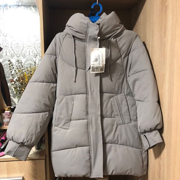 Куртка зимня нова