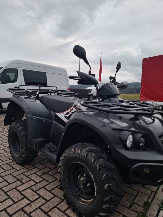 TGB BLADE 500 R Квадроцикл