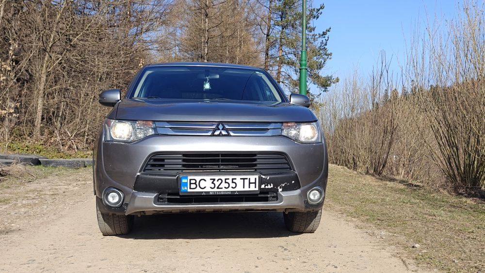Mitsubishi outlander 3 2015 рік газ/бензин