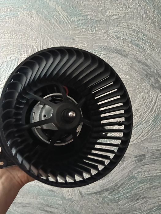 Вентилятор печки Форд мондео 3