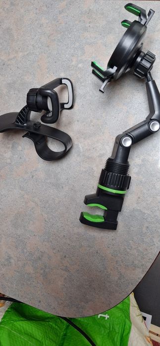 Suportes para telemovel