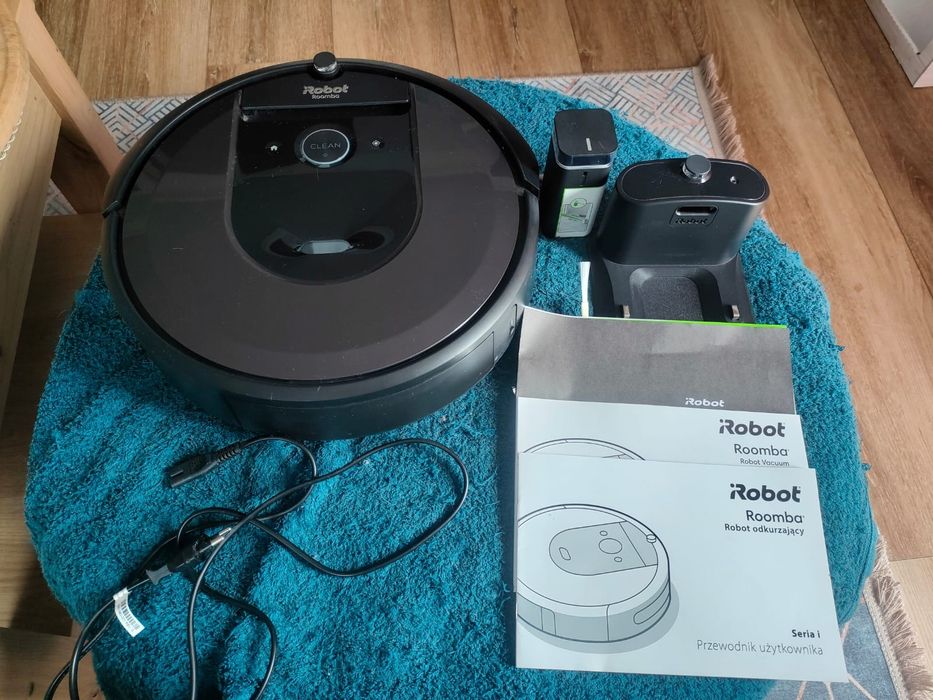 iRobot Roomba I7 (cena do negocjacji)
