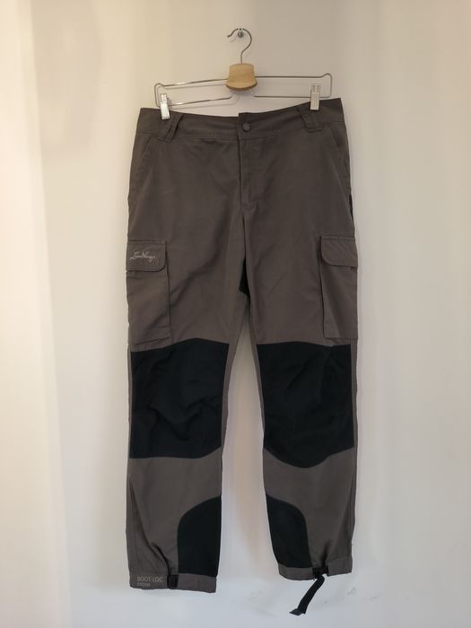 Spodnie damskie trekkingowe Lundhags