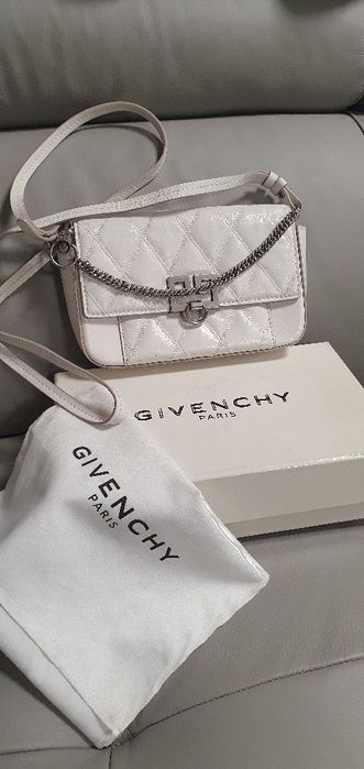 Torebka Givenchy oryginalna ze skory