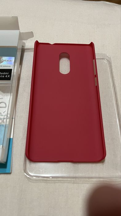 Чехол nillkin xiaomi redmi note 4