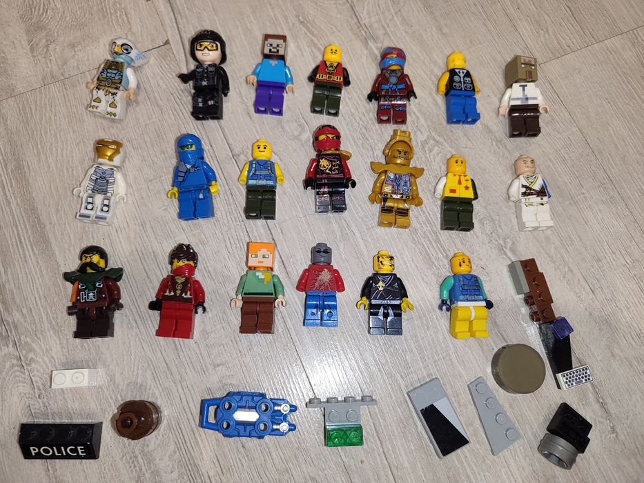 Лего конструктор