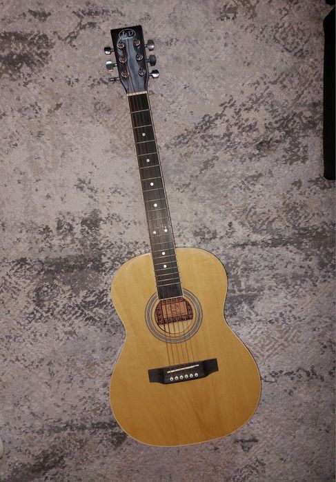 Gitara akustyczna rozmiar 3/4 J & D AG-1 3 (a'la Ed Sheeran)