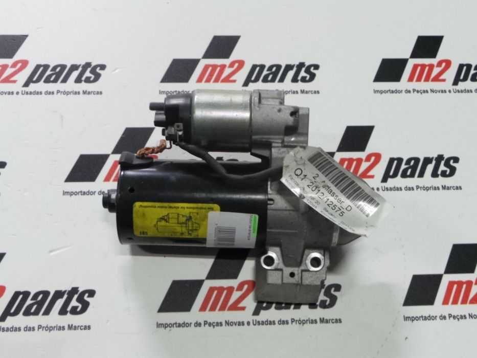 Motor De Arranque Bmw 1 Ref: 12418581097